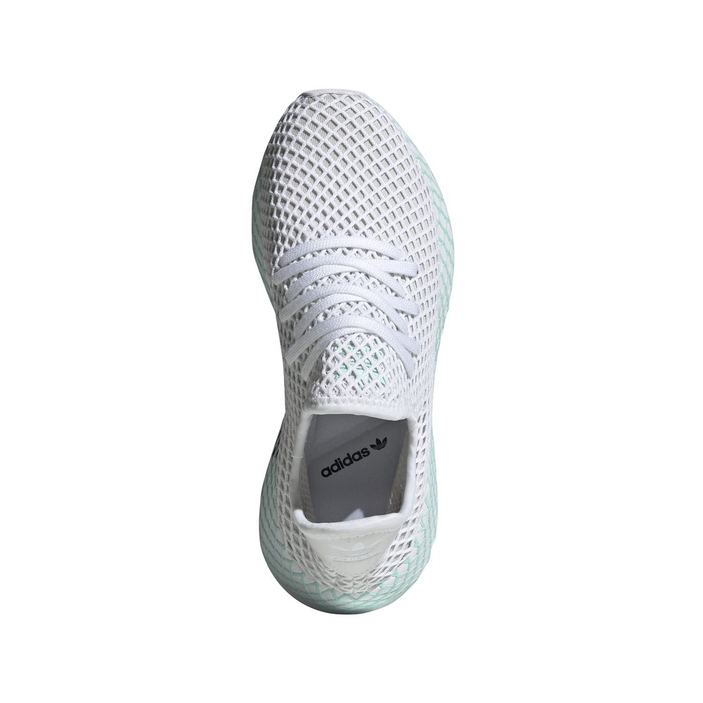 adidas deerupt runner w damskie białe (cg6089) adidas deerupt runner w damskie białe (cg6089)
