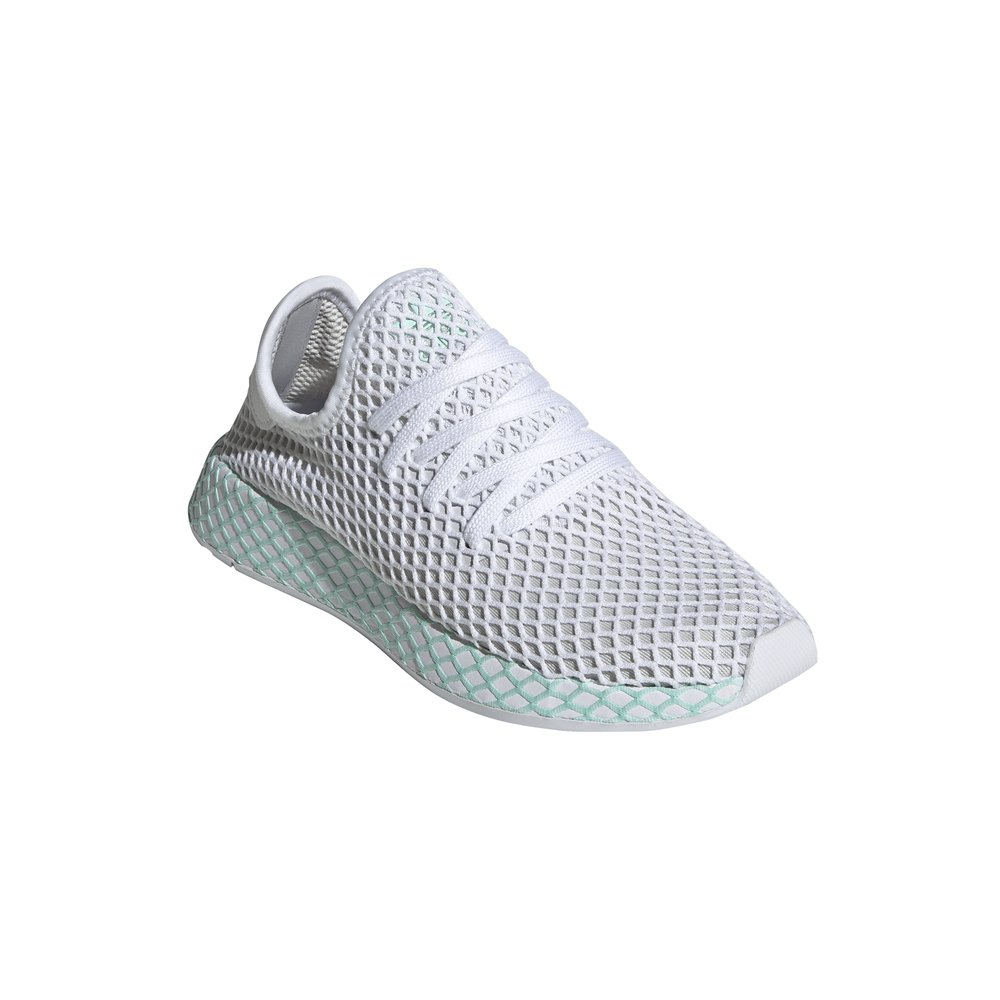 adidas deerupt runner w damskie białe (cg6089) adidas deerupt runner w damskie białe (cg6089)