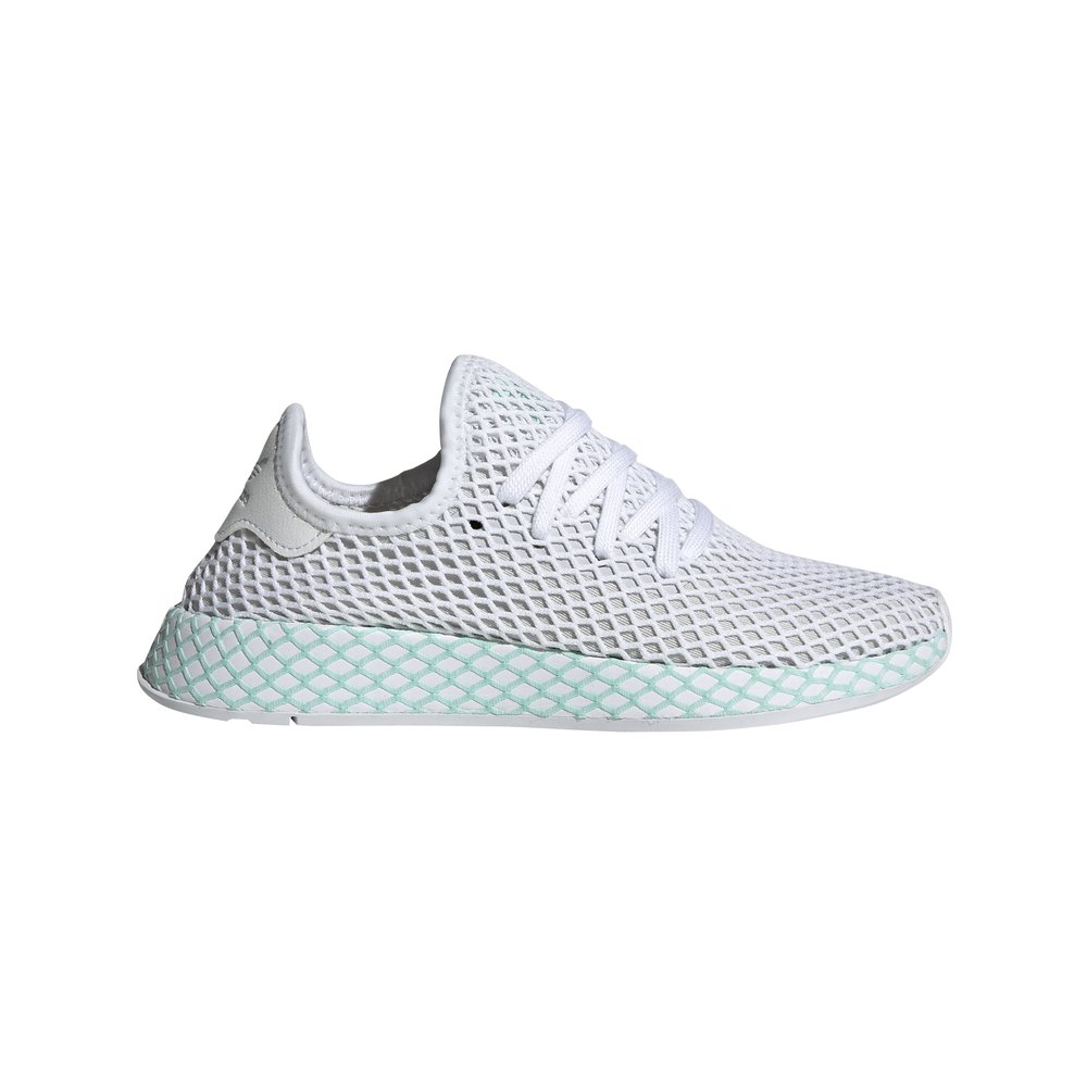 adidas deerupt runner w damskie białe (cg6089) adidas deerupt runner w damskie białe (cg6089)