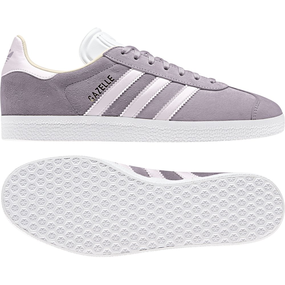 adidas gazelle w damskie fioletowe (cg6066) adidas gazelle w damskie fioletowe (cg6066)