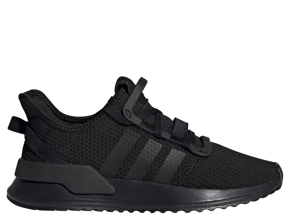 adidas u_path run młodzieżowe czarne adidas u_path run młodzieżowe czarne