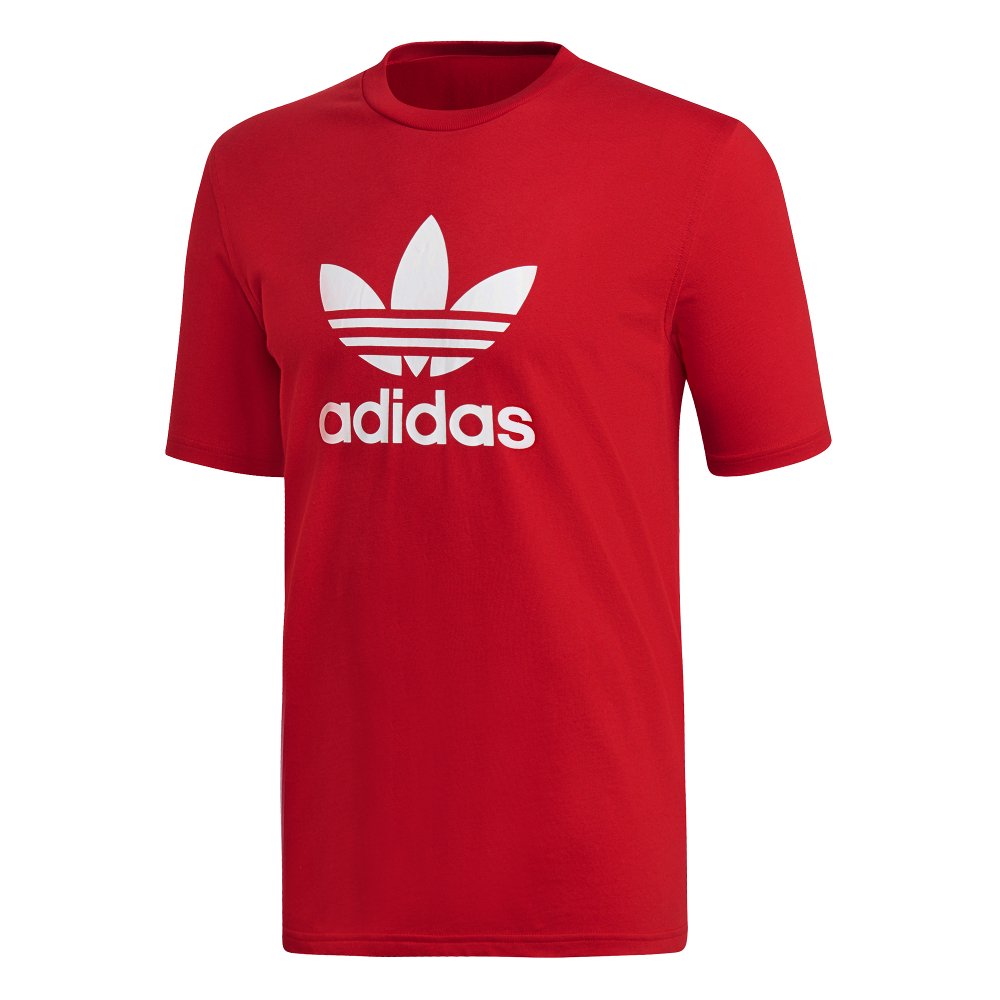 koszulka adidas trefoil (dx3609) koszulka adidas trefoil (dx3609)