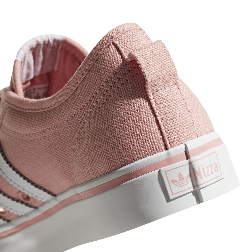 adidas nizza w damskie brzoskwiniowe (d96554) adidas nizza w damskie brzoskwiniowe (d96554)