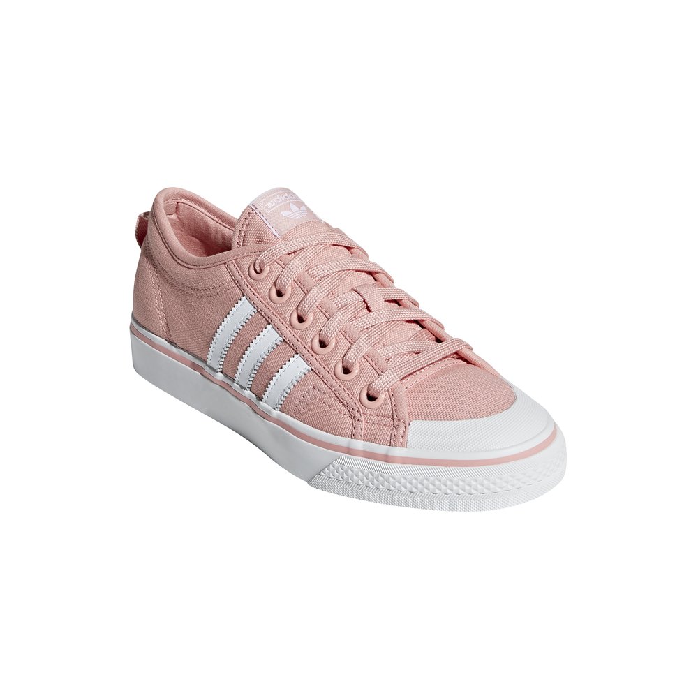 adidas nizza w damskie brzoskwiniowe (d96554) adidas nizza w damskie brzoskwiniowe (d96554)