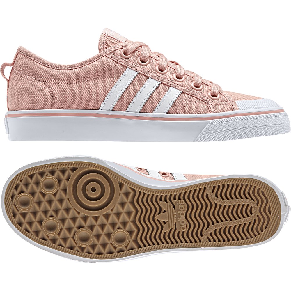 adidas nizza w damskie brzoskwiniowe (d96554) adidas nizza w damskie brzoskwiniowe (d96554)