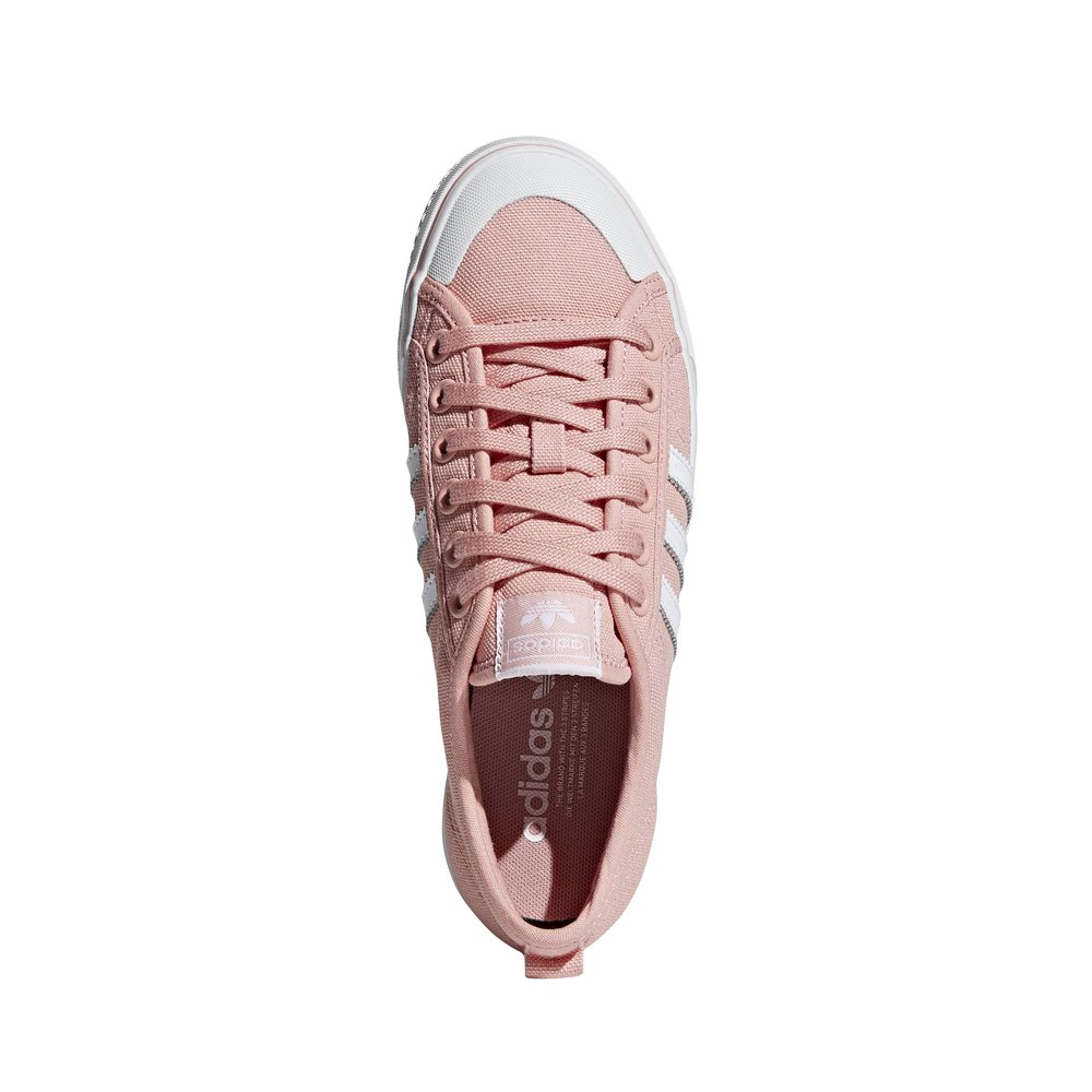 adidas nizza w damskie brzoskwiniowe (d96554) adidas nizza w damskie brzoskwiniowe (d96554)