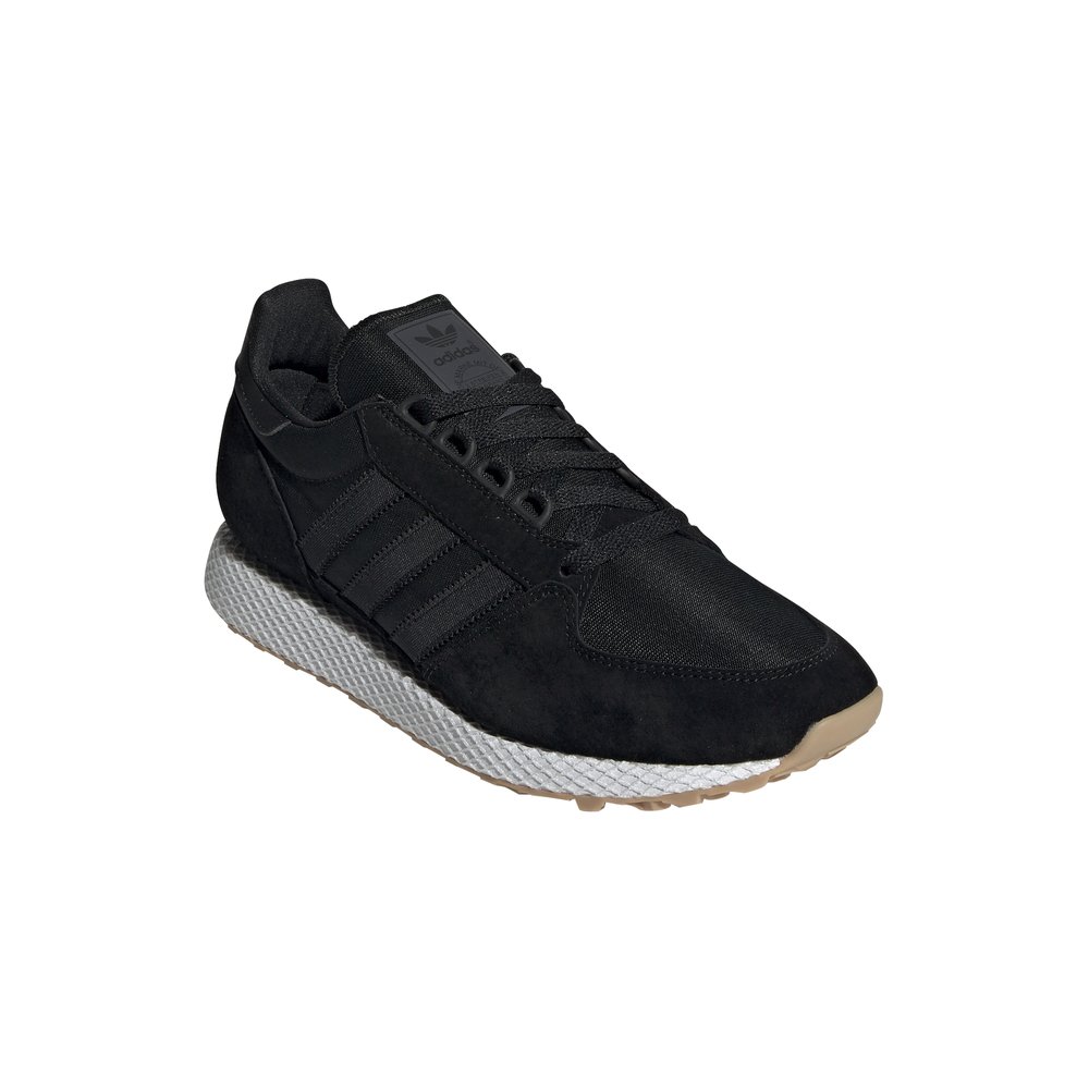 adidas forest grove męskie czarne (cg5673) adidas forest grove męskie czarne (cg5673)