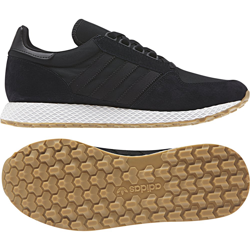 adidas forest grove męskie czarne (cg5673) adidas forest grove męskie czarne (cg5673)