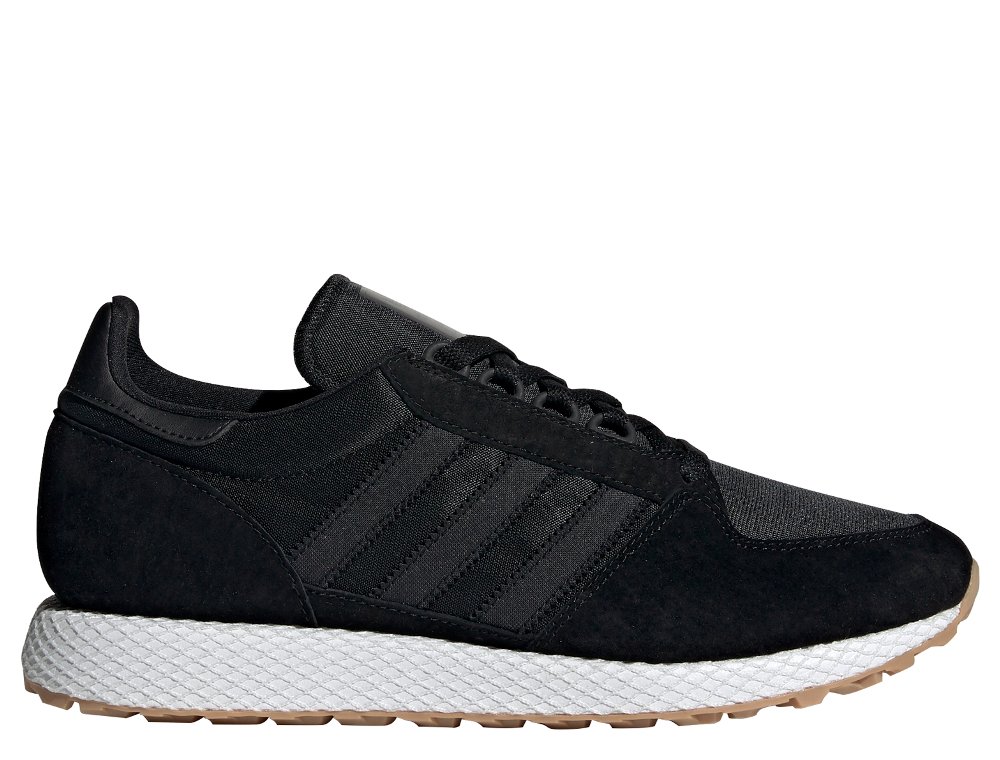 adidas forest grove męskie czarne (cg5673) adidas forest grove męskie czarne (cg5673)