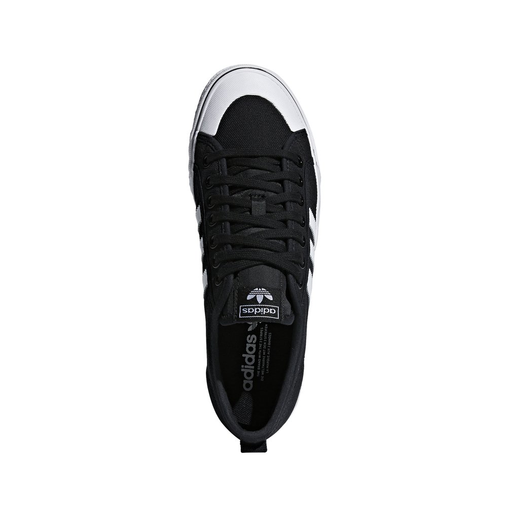 adidas nizza męskie czarne (cq2332) adidas nizza męskie czarne (cq2332)