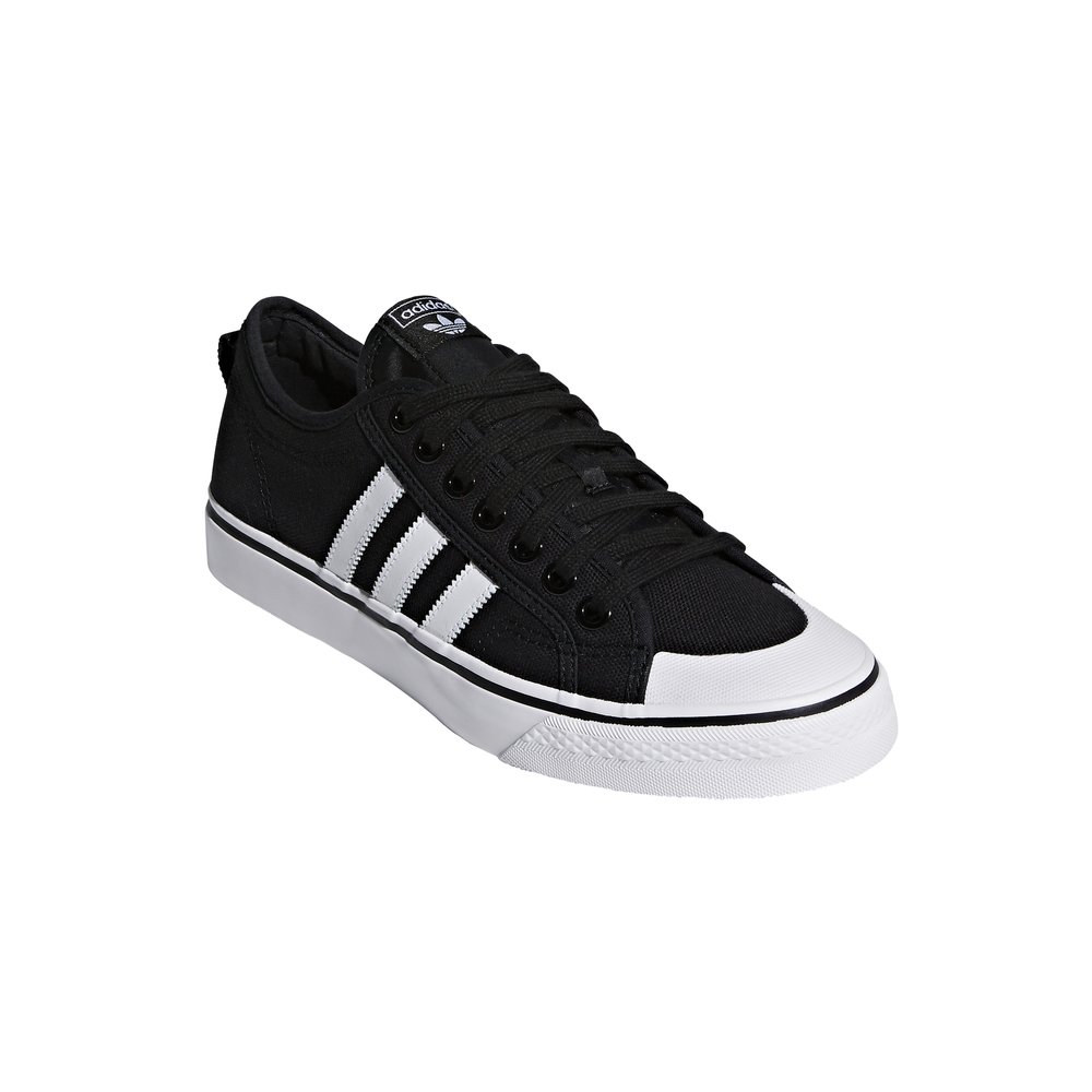 adidas nizza męskie czarne (cq2332) adidas nizza męskie czarne (cq2332)