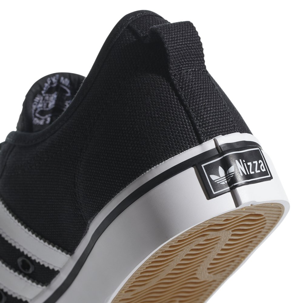 adidas nizza męskie czarne (cq2332) adidas nizza męskie czarne (cq2332)