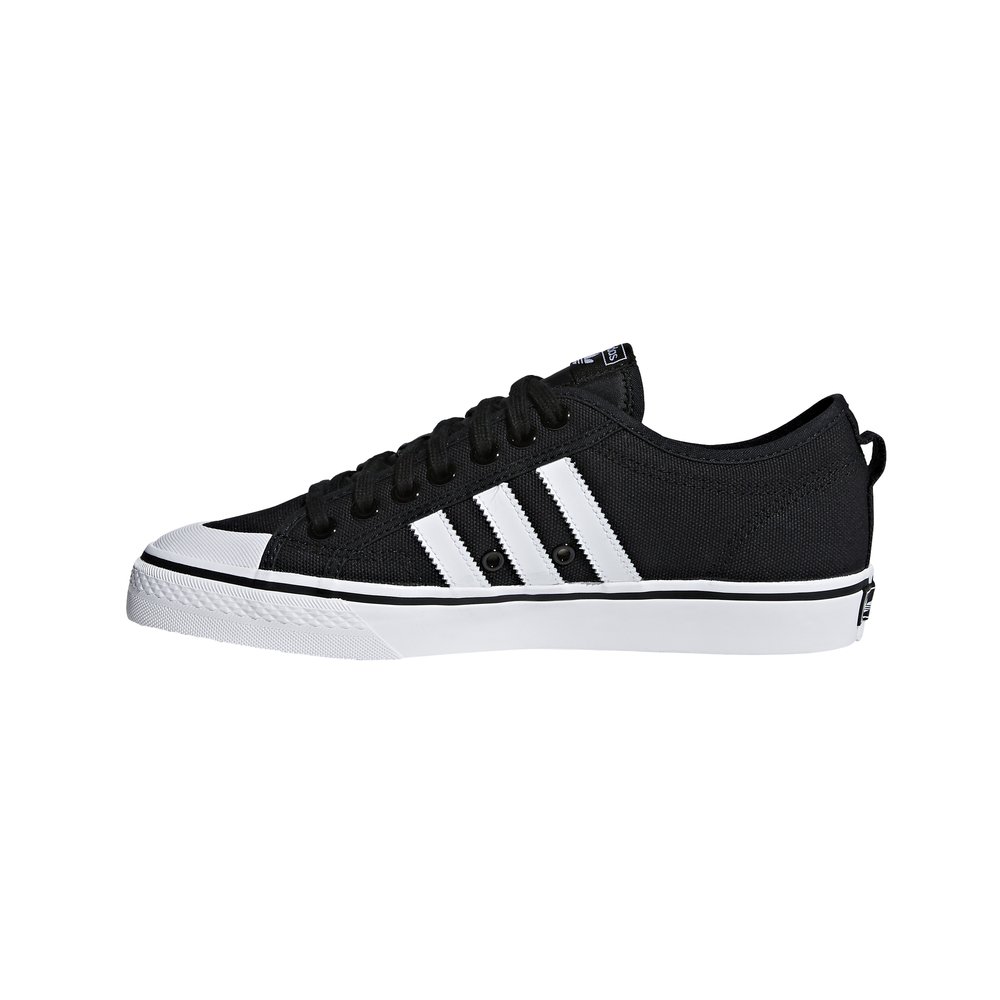 adidas nizza męskie czarne (cq2332) adidas nizza męskie czarne (cq2332)