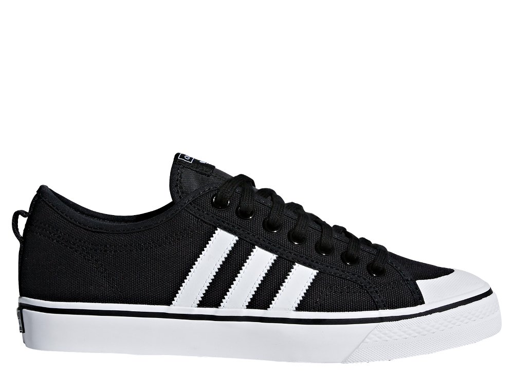 adidas nizza męskie czarne (cq2332) adidas nizza męskie czarne (cq2332)