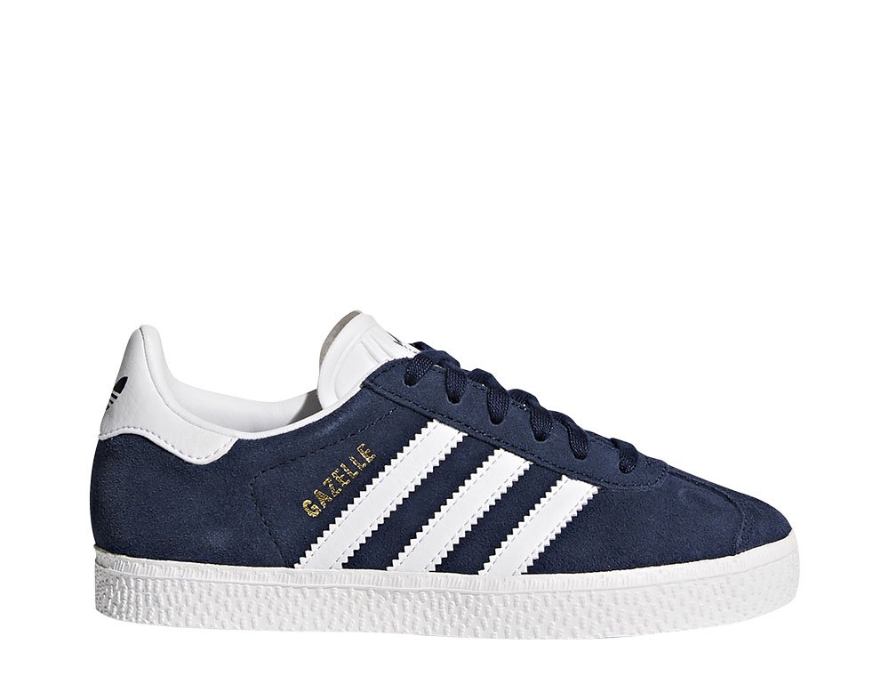 adidas gazelle c dziecięce granatowe (by9162) adidas gazelle c dziecięce granatowe (by9162)