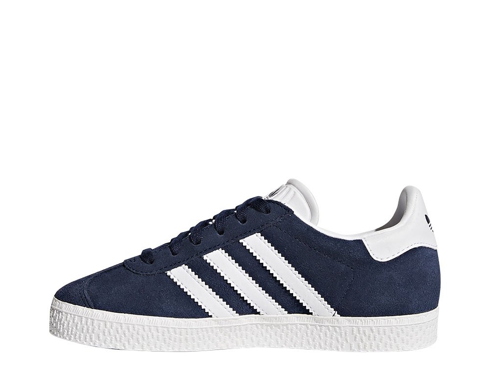 adidas gazelle c dziecięce granatowe (by9162) adidas gazelle c dziecięce granatowe (by9162)