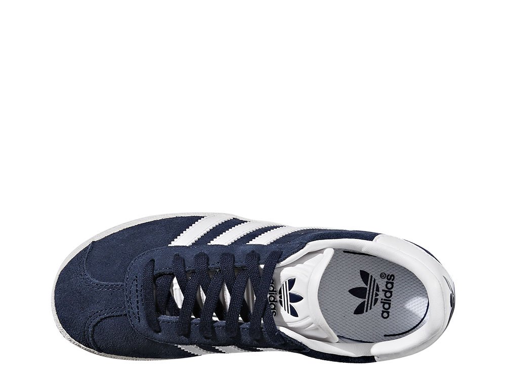 adidas gazelle c dziecięce granatowe (by9162) adidas gazelle c dziecięce granatowe (by9162)