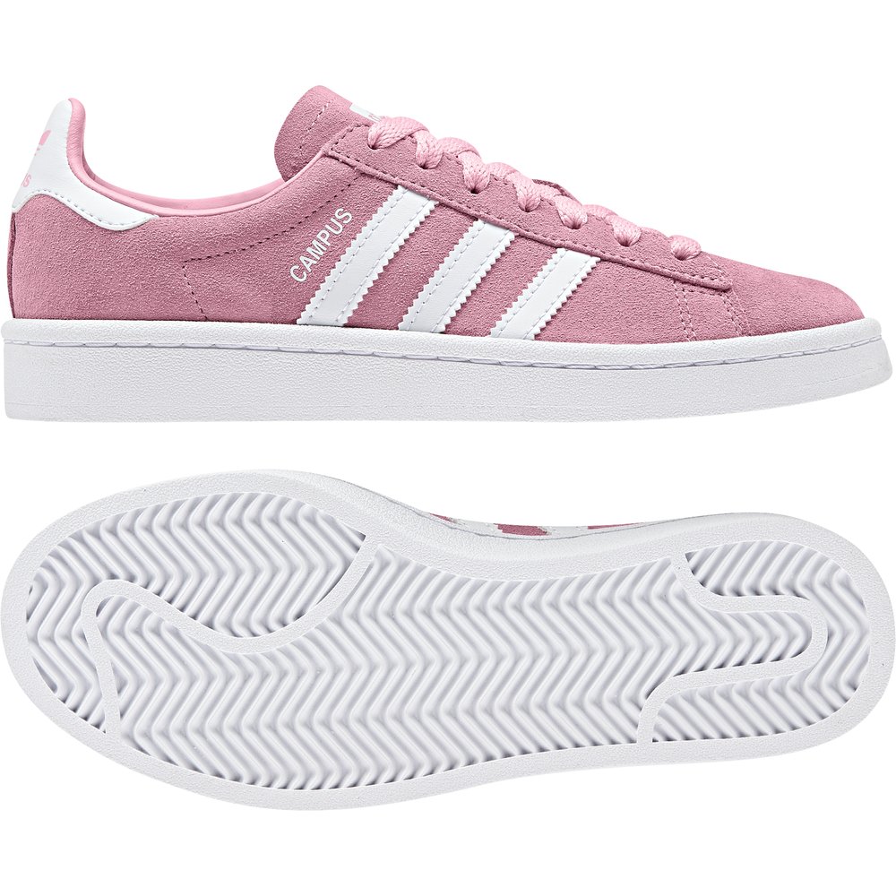 adidas campus j młodzieżowe różowe (cg6643) adidas campus j młodzieżowe różowe (cg6643)