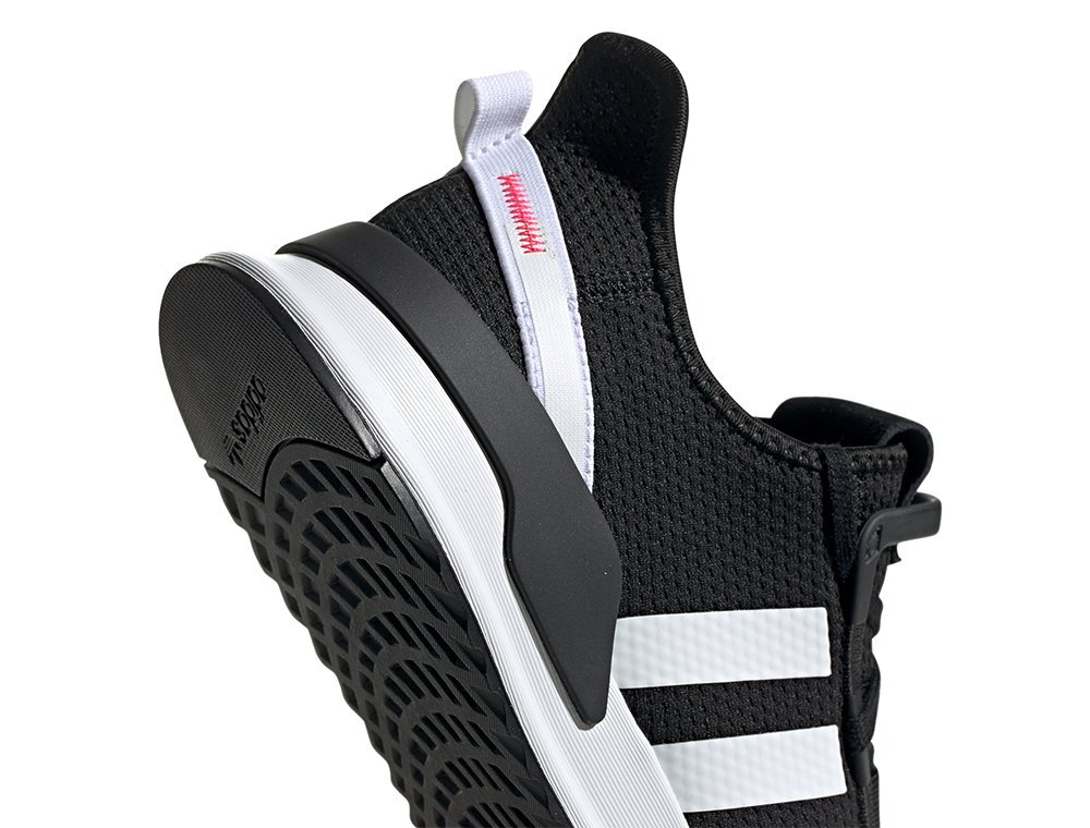 adidas u_path run męskie czarne (g27639) adidas u_path run męskie czarne (g27639)