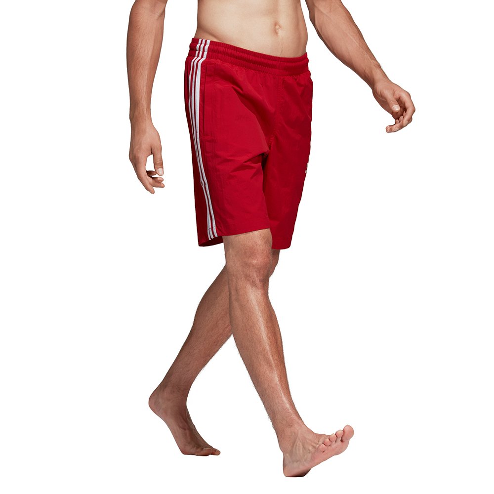 szorty do pływania adidas 3-stripes swim (dv1585) szorty do pływania adidas 3-stripes swim (dv1585)
