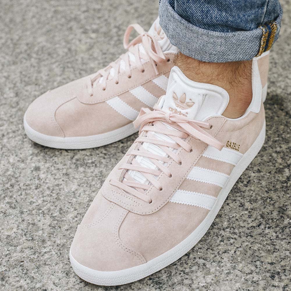 adidas gazelle damskie różówe (bb5472) adidas gazelle damskie różówe (bb5472)