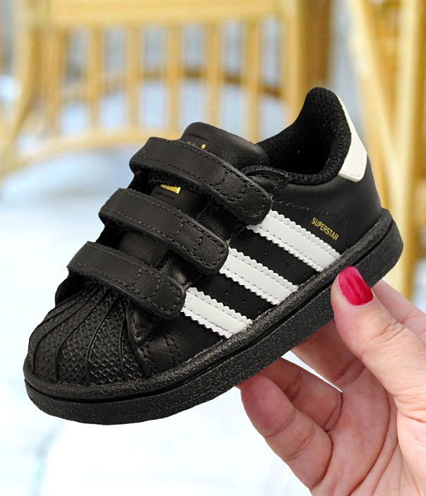 adidas superstar cf i czarno-białe adidas superstar cf i czarno-białe
