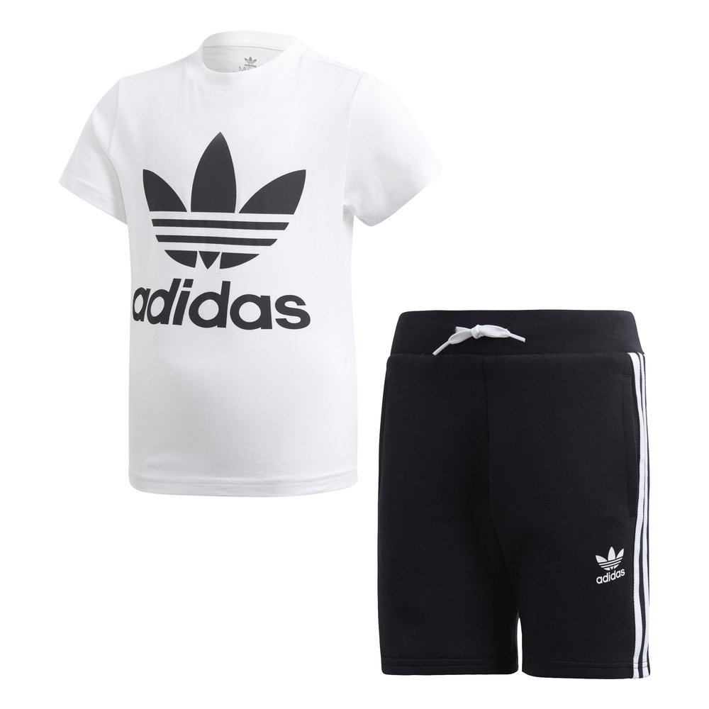 zestaw adidas short tee set (dw9709) zestaw adidas short tee set (dw9709)