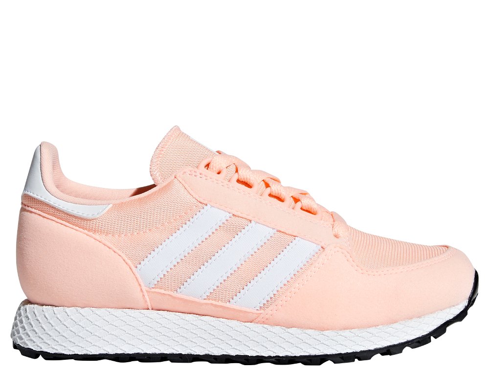 adidas forest grove j damskie różowe (f34325) adidas forest grove j damskie różowe (f34325)