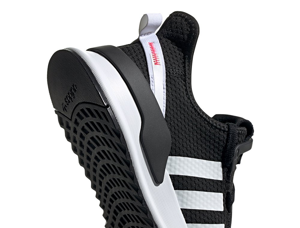 adidas u_path run młodzieżowe czarne (g28108) adidas u_path run młodzieżowe czarne (g28108)