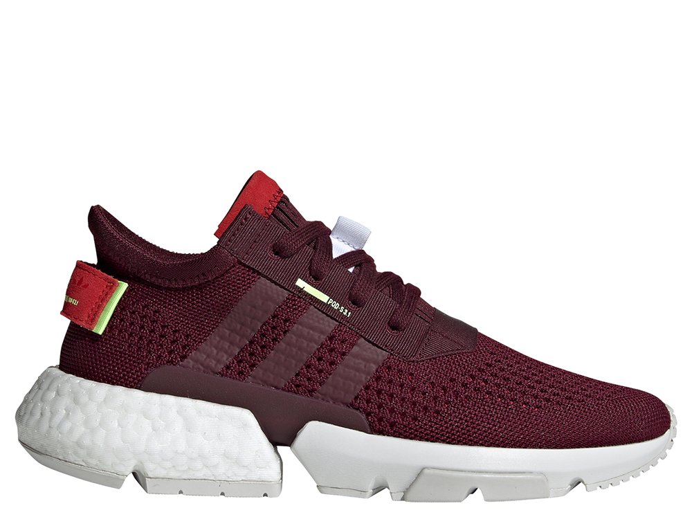adidas w pod-s3.1 damskie bordowe (db3541) adidas w pod-s3.1 damskie bordowe (db3541)