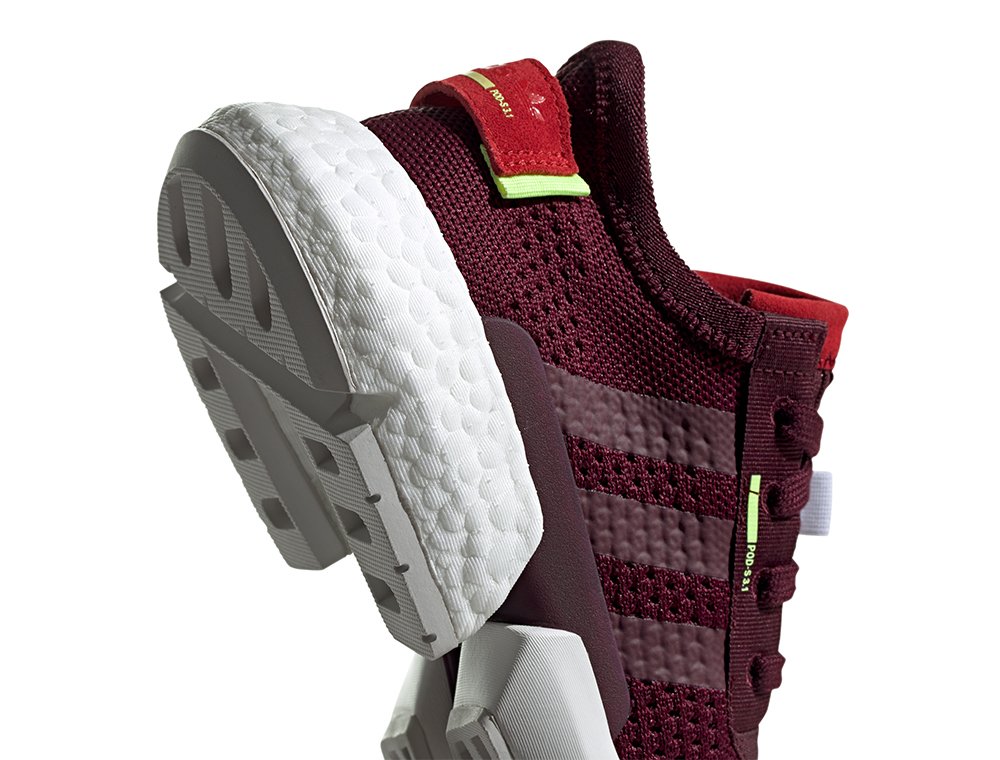 adidas w pod-s3.1 damskie bordowe (db3541) adidas w pod-s3.1 damskie bordowe (db3541)