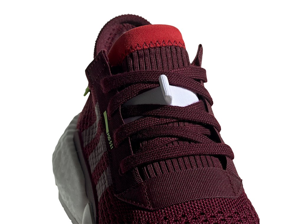 adidas w pod-s3.1 damskie bordowe (db3541) adidas w pod-s3.1 damskie bordowe (db3541)