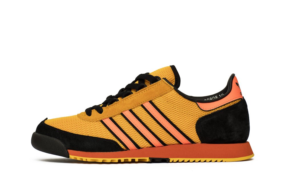 adidas sl80 black leather