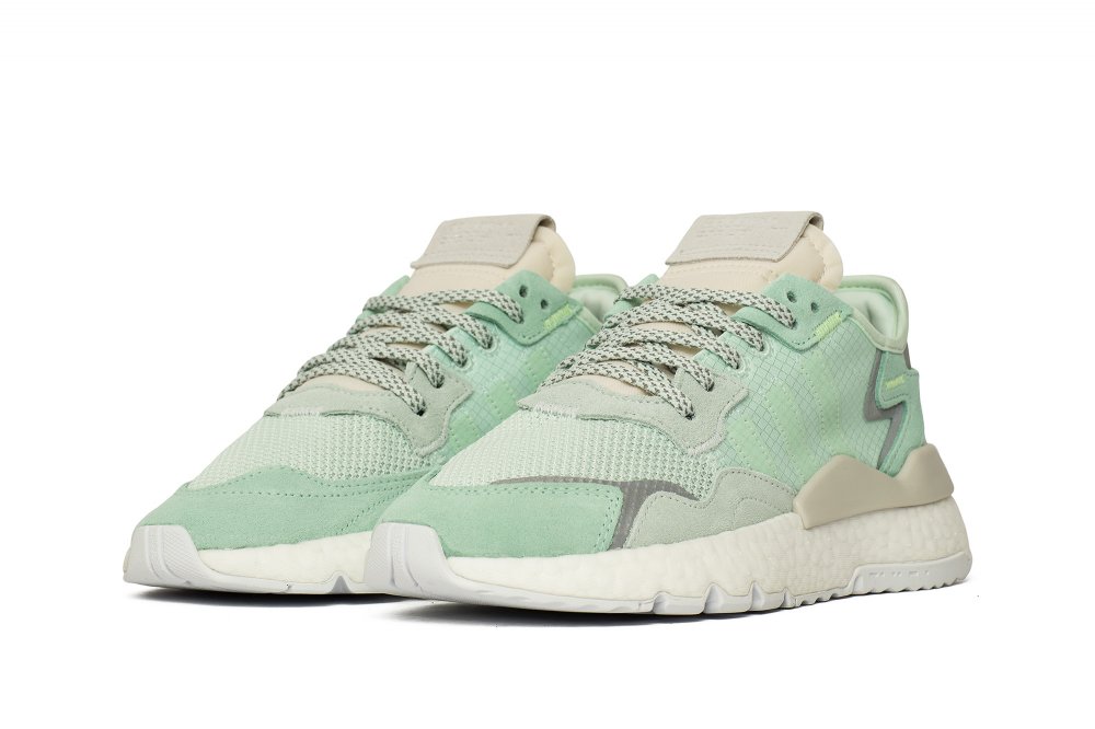 adidas nite jogger w (f33837) adidas nite jogger w (f33837)