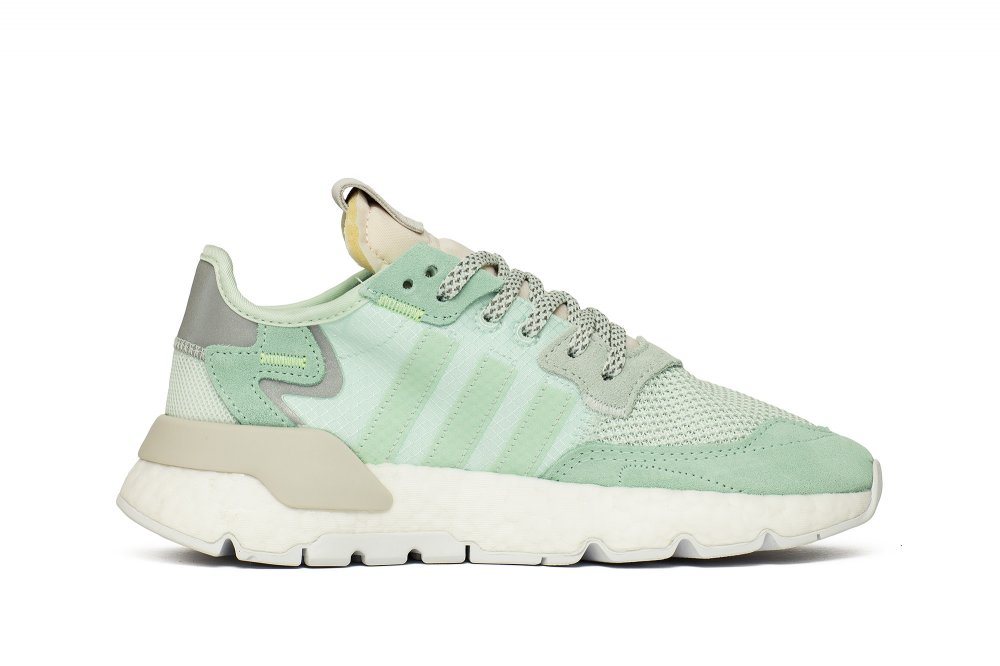 adidas nite jogger w (f33837) adidas nite jogger w (f33837)