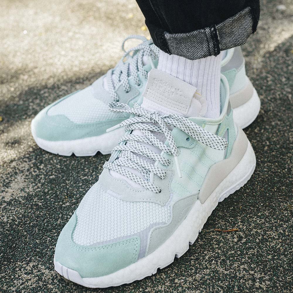 adidas nite jogger w (f33837) adidas nite jogger w (f33837)