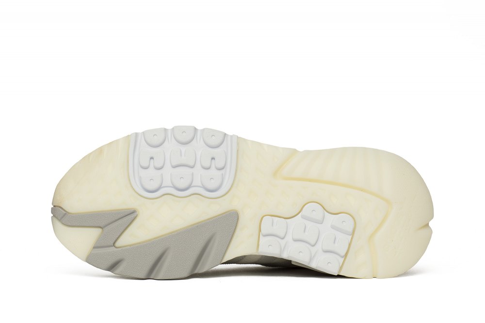 adidas nite jogger męskie szare (bd7956) adidas nite jogger męskie szare (bd7956)