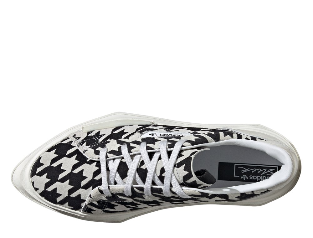 adidas hypersleek w damskie biało-czarne (g54058) adidas hypersleek w damskie biało-czarne (g54058)