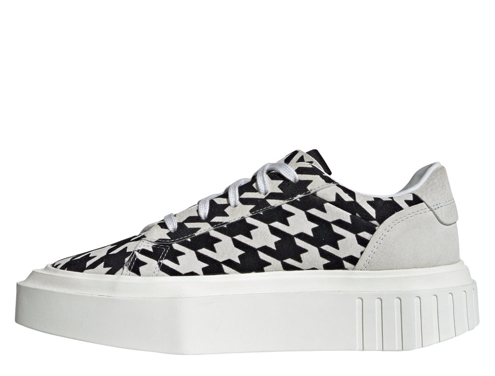 adidas hypersleek w damskie biało-czarne (g54058) adidas hypersleek w damskie biało-czarne (g54058)