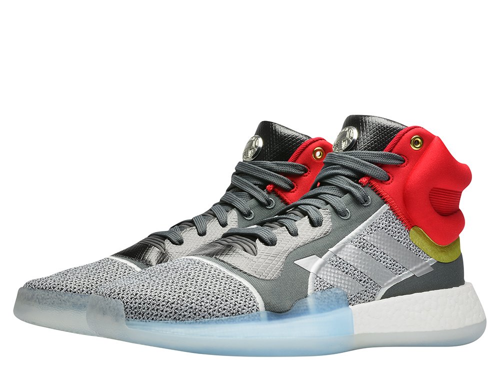 adidas marquee boost "marvel's thor" adidas marquee boost "marvel's thor"