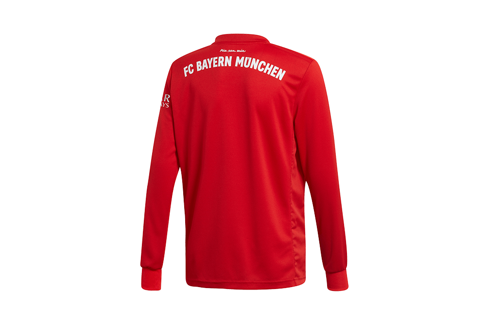 Koszulka adidas FC Bayern Monachium 19/20 H LS Replica ...