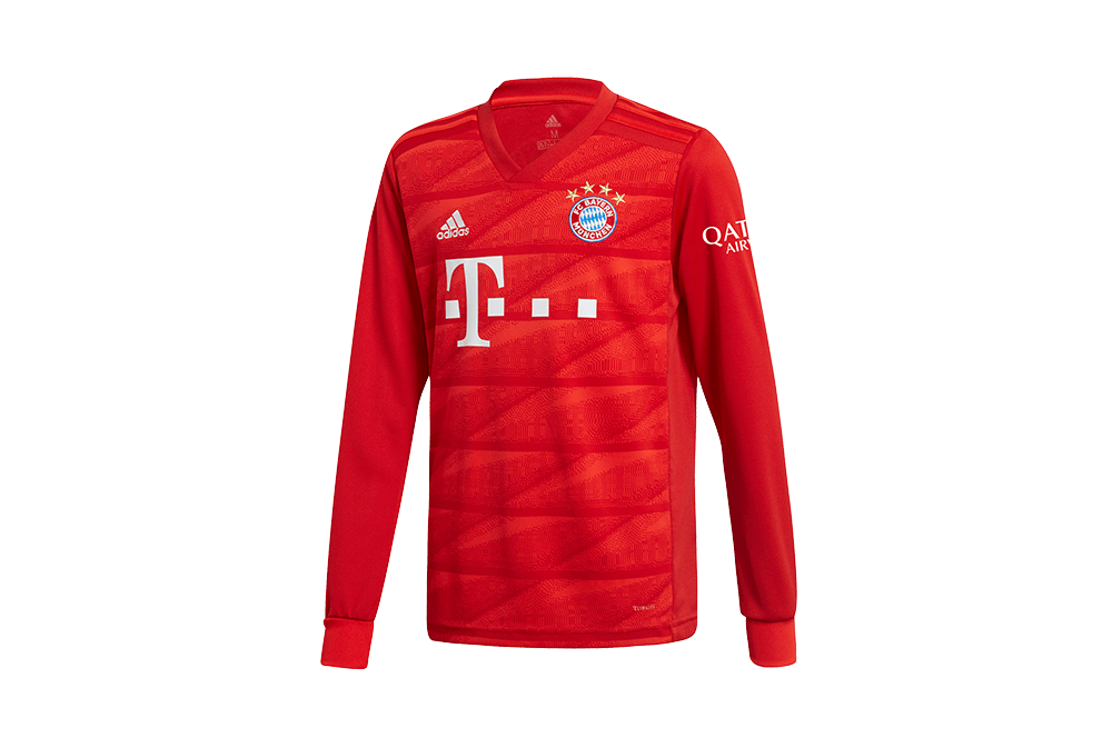 Koszulka adidas FC Bayern Monachium Icons Retro LS (DX9225)