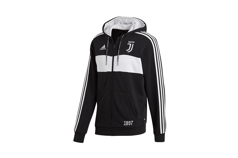 adidas Bluza z kapturem adidas Juventus Turyn DP3822