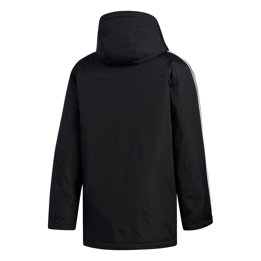 parka padde black parka padde black