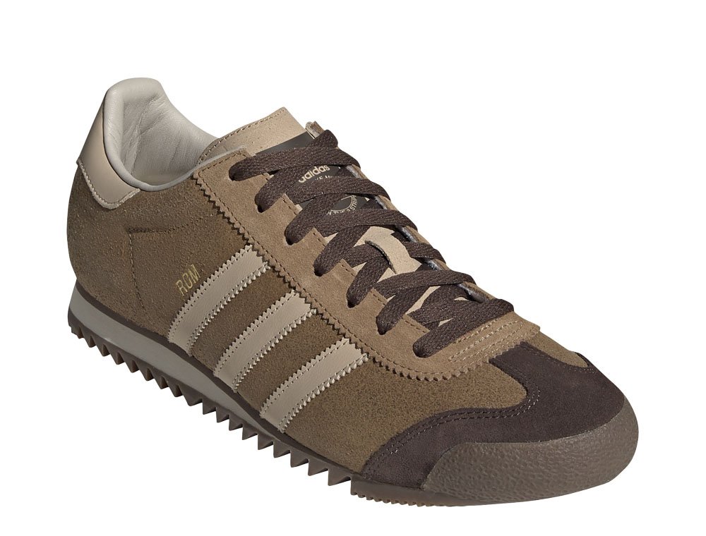 adidas rom męskie brązowe (ee5747) adidas rom męskie brązowe (ee5747)
