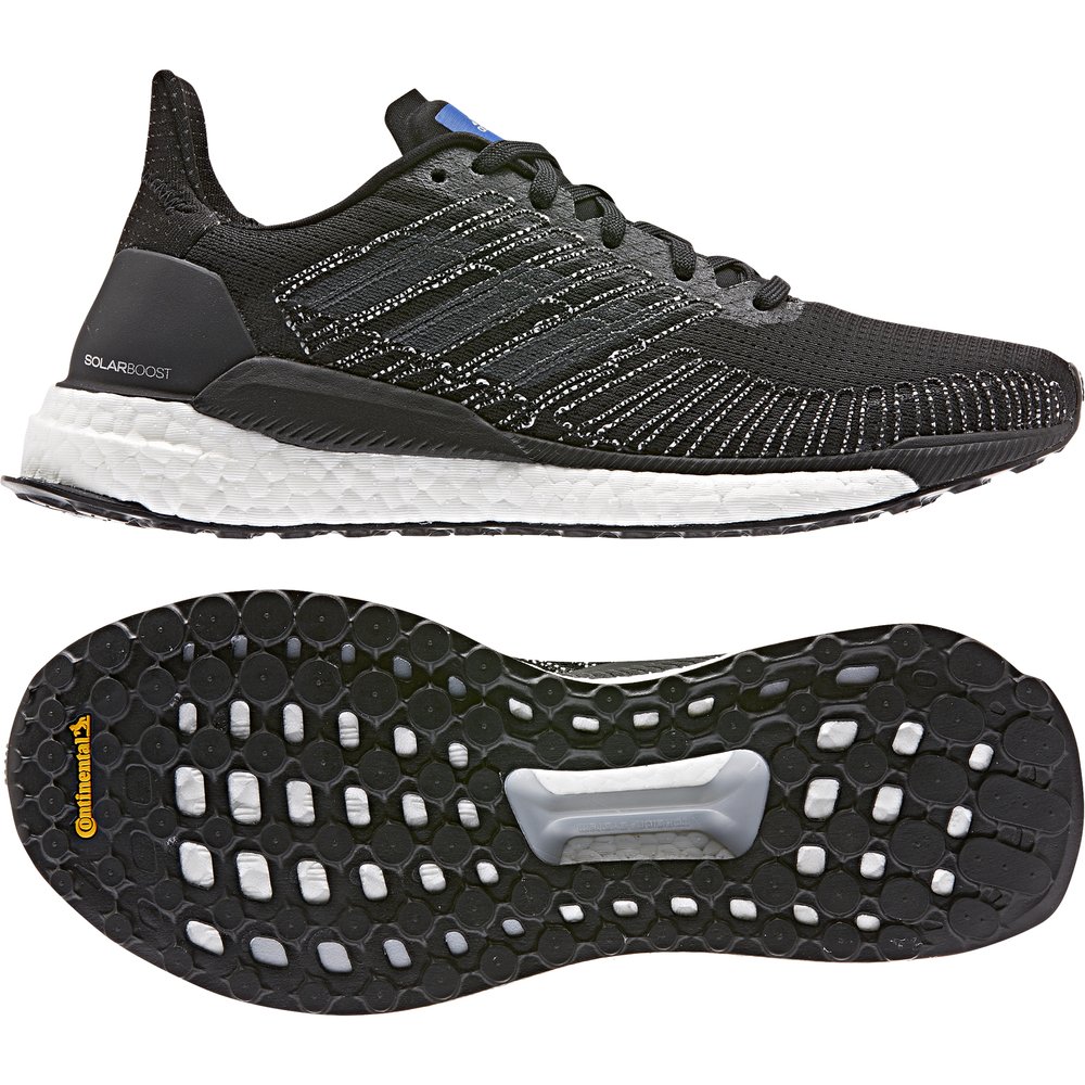 adidas solarboost 19 w szaro-czarne adidas solarboost 19 w szaro-czarne