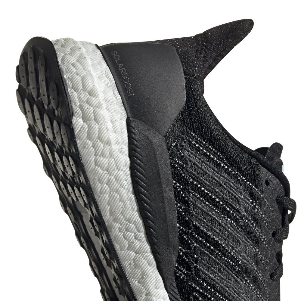 adidas solarboost 19 w szaro-czarne adidas solarboost 19 w szaro-czarne