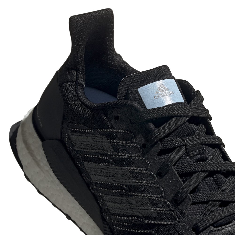 adidas solarboost 19 w szaro-czarne adidas solarboost 19 w szaro-czarne