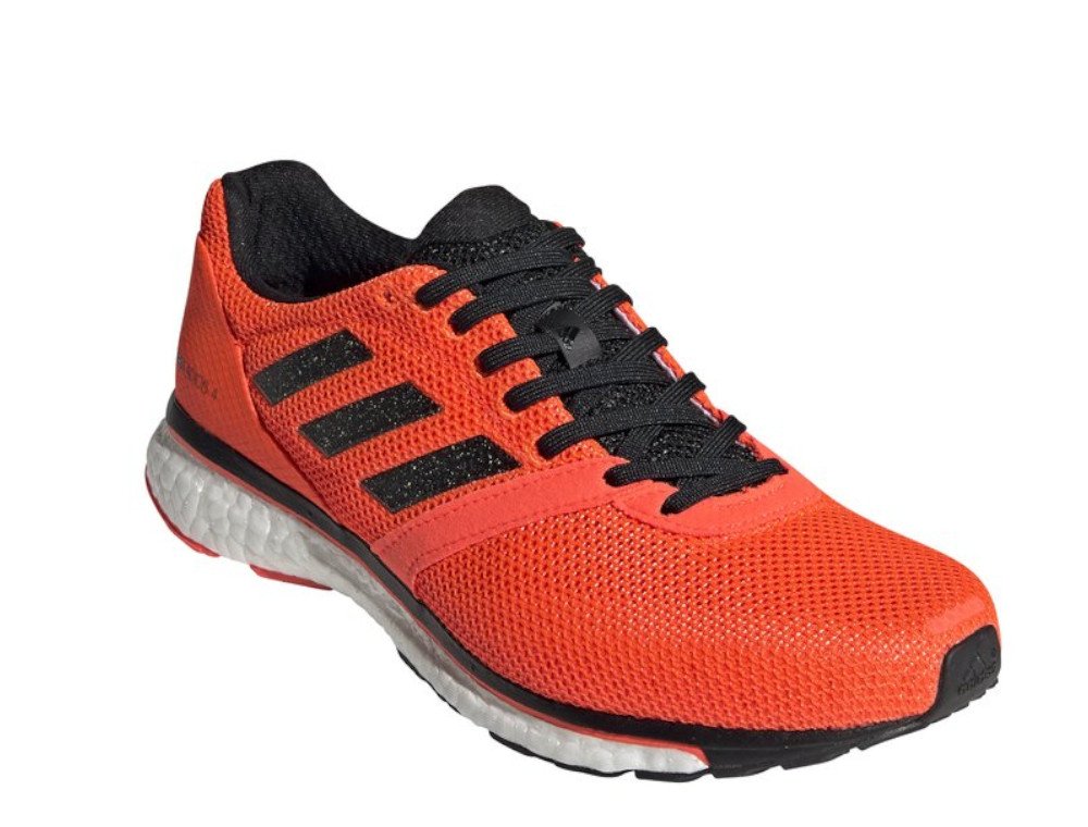 adidas adizero adios 4 m pomarańczowe adidas adizero adios 4 m pomarańczowe