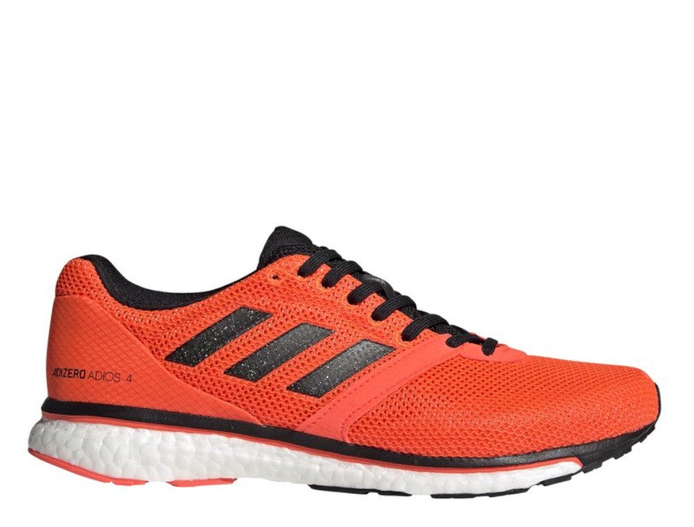 adidas adizero adios 4 m pomarańczowe adidas adizero adios 4 m pomarańczowe